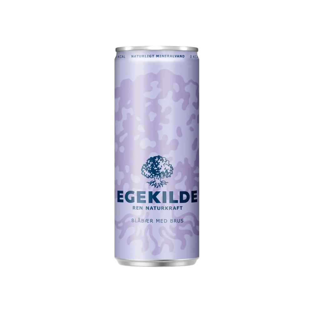 Egekilde藍莓/石榴香氛氣泡礦泉水330ml, , large
